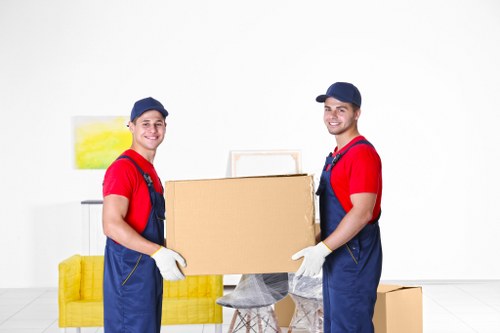 Man with a van removals service in Woolwich