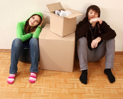 House moving service in Woolwich with local residential properties