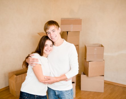 Commercial removals van for Woolwich business relocation