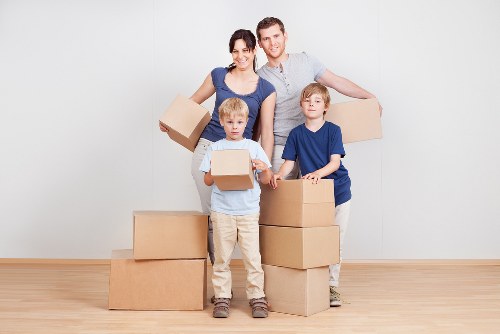 Accepted payment methods for Woolwich man and van services