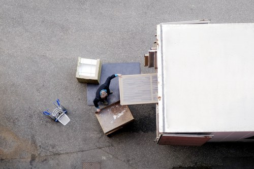 Office relocation planning in Woolwich with local access considerations