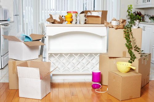 Cubic-yard van space estimate for a Woolwich move