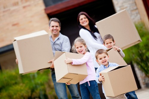 Furniture collection for flats and businesses in Woolwich